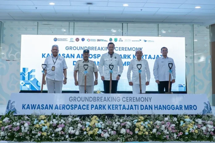 FOTO 10 Des_PT Garuda Maintenance Facility Aero Asia Tbk (GMFI) atau GMF Aero Asia dan PT Bandarudara Internasional Jawa Barat (BIJB)