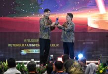 Kemenhub Berhasil Pertahankan Predikat Badan Publik Informatif dari KIP