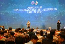 Apresiasi Keterbukaan Informasi Publik dengan Kemenhub Gelar AKIP 2025