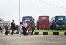 Kemenhub Buka Kuota Mudik Gratis dengan Bus selama Nataru 2025/2026