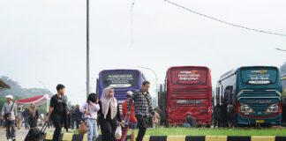 Ini Mudik Gratis Pemprov Jakarta 2026