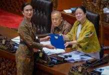 Presiden Sahkan Undang – Undang Nomor 18 Tahun 2025 tentang Perubahan Ketiga atas Undang – Undang Kepariwisataan