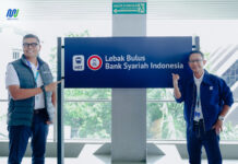 MRT Jakarta dan PT BSI Tbk. Resmikan Stasiun Lebak Bulus Bank Syariah Indonesia