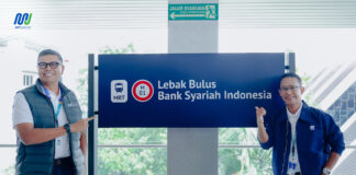 MRT Jakarta dan PT BSI Tbk. Resmikan Stasiun Lebak Bulus Bank Syariah Indonesia