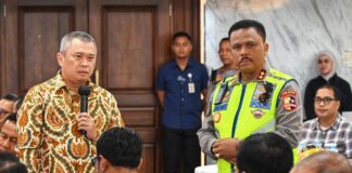 Kemenhub – Korlantas Polri Perkuat Koordinasi Angkutan Nataru 2025/2026