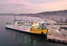 ASDP Kerahkan KMP Jatra I Perkuat Pemulihan Sumatra