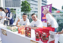 Transjakarta Perkuat Inklusi Melalui Pemberdayaan UMKM