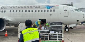 Ditjen Hubud Perkuat Pengawasan Keamanan Penerbangan di Bandara Jelang Nataru 2025/2026