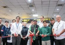 Peresmian Rute Penerbangan Wings Air dari Bandara Kualanamu – Rembele