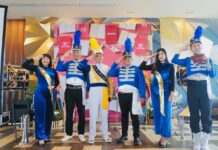 Konsep Tahun Baru Grand Mercure Malang Mirama dari Fur & Fiction hingga Dinginnya Antarika