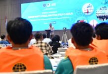 Pemerintah Tegaskan Pentingnya Keselamatan Pelayaran pada Masyarakat Pesisir