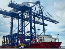 TPK Koja Perkuat Produktivitas Terminal dengan Kedatangan Alat Baru