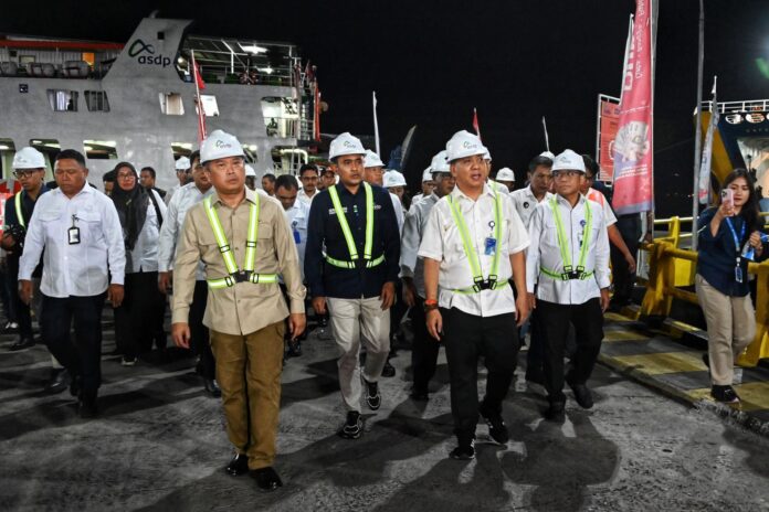 FOTO 18 Des_Kunjungan menhub