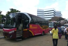 Jr Connexion: Solusi Bus Premium Mengurai Kepadatan Komuter Jabodetabek