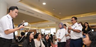 Ditjen Hubud Laksanakan Kampanye Keselamatan dan Keamanan Penerbangan Persiapan Angkutan Udara Nataru 2025/2026