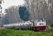 KAI Group Perkuat Distribusi Avtur dan Layanan Bandara Jelang Libur Nataru 2025/2026
