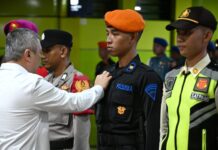 Menhub Minta Tingkatkan Manajemen Keselamatan Kereta Api