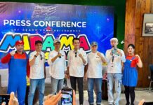 Mirama Games Land Cara Seru Mercure Surabaya Grand Mirama Sambut Tahun Baru
