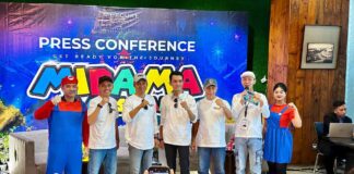 Mirama Games Land Cara Seru Mercure Surabaya Grand Mirama Sambut Tahun Baru