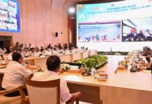 Menhub Resmi Buka Posko Pusat Angkutan Nataru 2025/2026