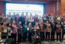 Kemenpar Publikasikan Buku Arah Penataan Pariwisata Menuju Indonesia Emas 2045