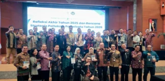 Kemenpar Publikasikan Buku Arah Penataan Pariwisata Menuju Indonesia Emas 2045