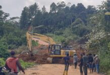 Upaya Pentahelix Buka Jalur Putus di Bener Meriah Aceh