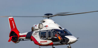 Derazona Helicopters Jadi Operator Helikopter Airbus H160 Pertama uutuk Sektor Energi di Asteng
