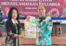 Grand Mercure Malang Mirama Rayakan Natal Bersama Warga Binaan Lapas Perempuan Kelas IIA Kota Malang