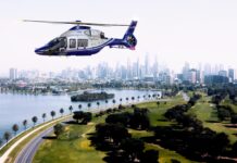 Linfox Jadi Pemesan Helikopter H160 Pertama di Australia