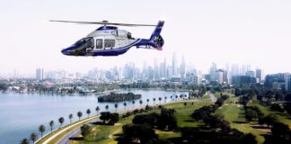 Linfox Jadi Pemesan Helikopter H160 Pertama di Australia