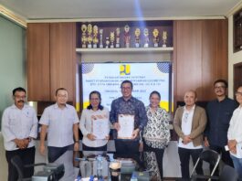 Waskita Karya Kerjakan Proyek Jalan di Bali dengan Nilai Rp290,84 Miliar