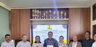 Waskita Karya Kerjakan Proyek Jalan di Bali dengan Nilai Rp290,84 Miliar