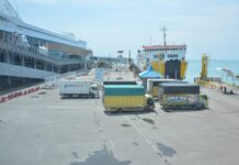 Pemerintah Evaluasi Pembatasan Angkutan Barang Masa Nataru 2025/2026