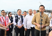 ASDP Terus Perkuat Kesiapan Layanan Penyeberangan di Simpul Strategis Nasional