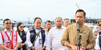 ASDP Terus Perkuat Kesiapan Layanan Penyeberangan di Simpul Strategis Nasional