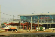 Integrasi KAJJ dan Commuter Line Dorong Peningkatan Peran Stasiun Bekasi dan Jatinegara pada Nataru 2025/2026