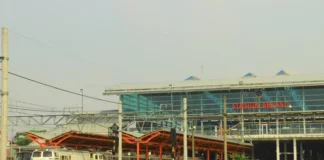Integrasi KAJJ dan Commuter Line Dorong Peningkatan Peran Stasiun Bekasi dan Jatinegara pada Nataru 2025/2026