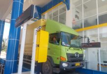Pengemudi Truk Harus Menjadi Perhatian Pemerintah