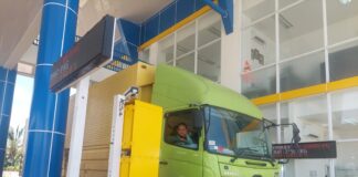 Pengemudi Truk Harus Menjadi Perhatian Pemerintah