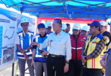 Ruas Jalan Tol Yogyakarta – Bawen Seksi 6 Siap Dukung Kelancaran Nataru 2025/2026