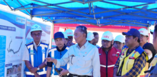 Ruas Jalan Tol Yogyakarta – Bawen Seksi 6 Siap Dukung Kelancaran Nataru 2025/2026