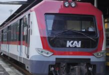 KAI Commuter Wilayah 6 Yogyakarta Angkut 121.938 Pengguna Hingga H-4 Masa Angkutan Nataru 2025/2026