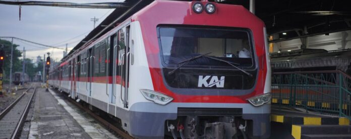 FOTO 23 Des_Kereta api milik KAI Commuter Wilayah 6 Yogyakarta. (dok. commuterline.id)