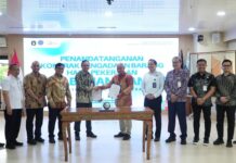 Kemenhub Percepat Penyelesaian Pembangunan Pelabuhan Wanam Guna Perkuat Ketahanan Pangan dan Energi