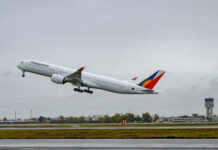 Philippine Airlines Terima Pengiriman Perdana Airbus A350-1000