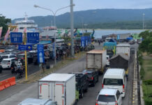 ASDP Pastikan Rantai Logistik Nasional Tetap Bergerak