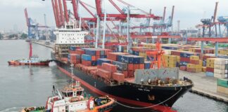 IPC TPK Layani Adhoc Service Tambahan Kolaborasi dengan Shipping Line