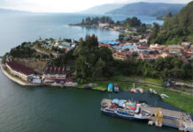 ASDP Optimalkan Layanan Penyeberangan Danau Toba