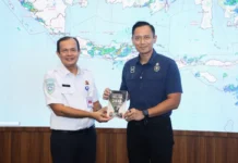 Kemenko IPK dan BMKG Perkuat Mitigasi Cuaca Ekstrem Saat Nataru 2025/2026